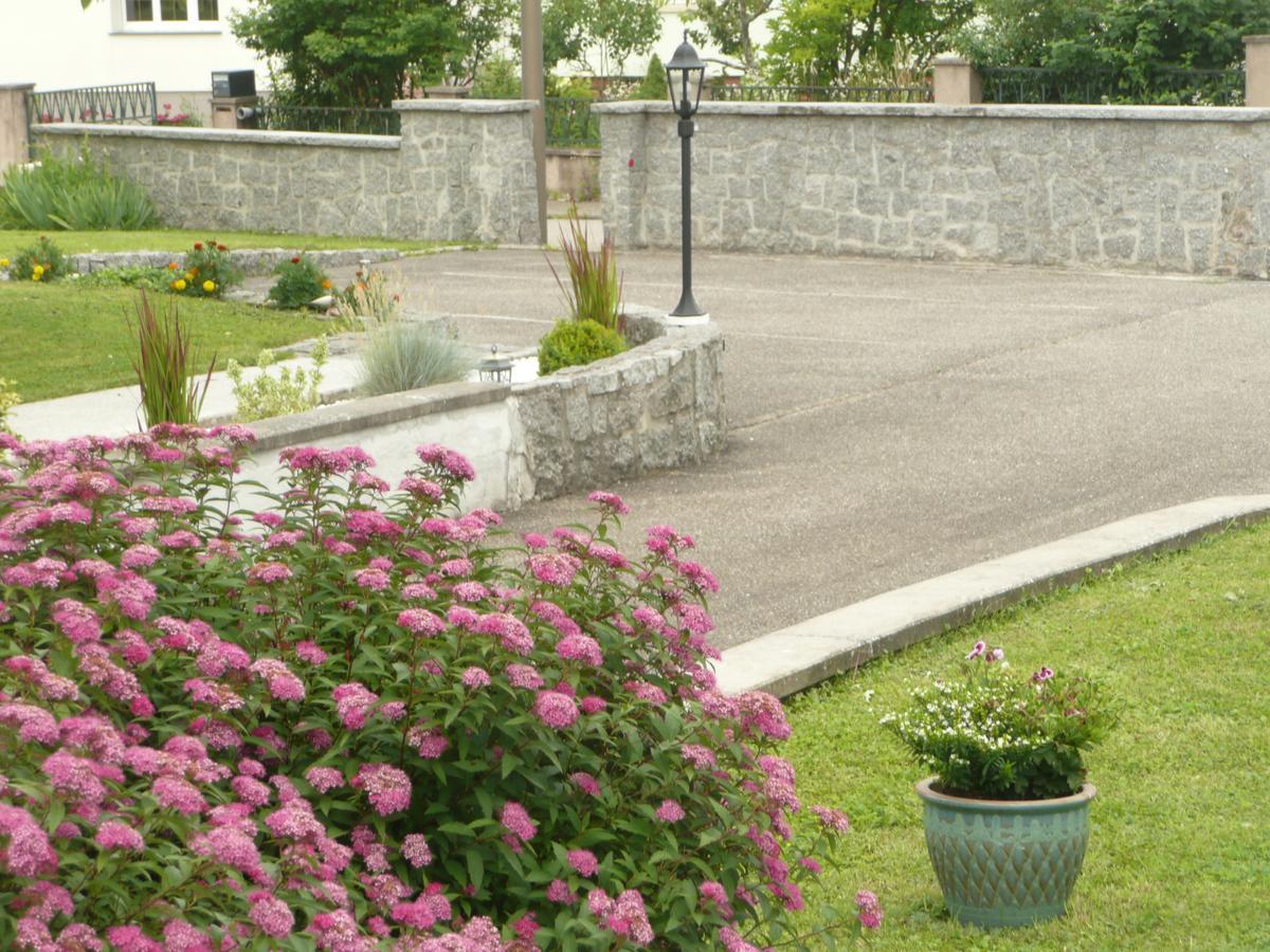 Chez Anny Et Jean Au Mittelbuehl-Reichshoffen Bed & Breakfast Exterior photo